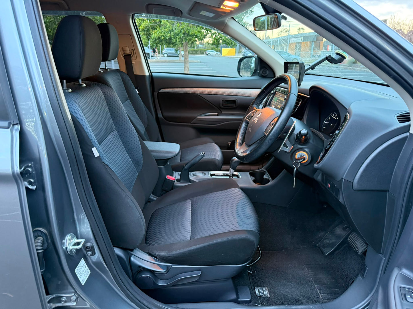 Mitsubishi Outlander 2014 LS Auto