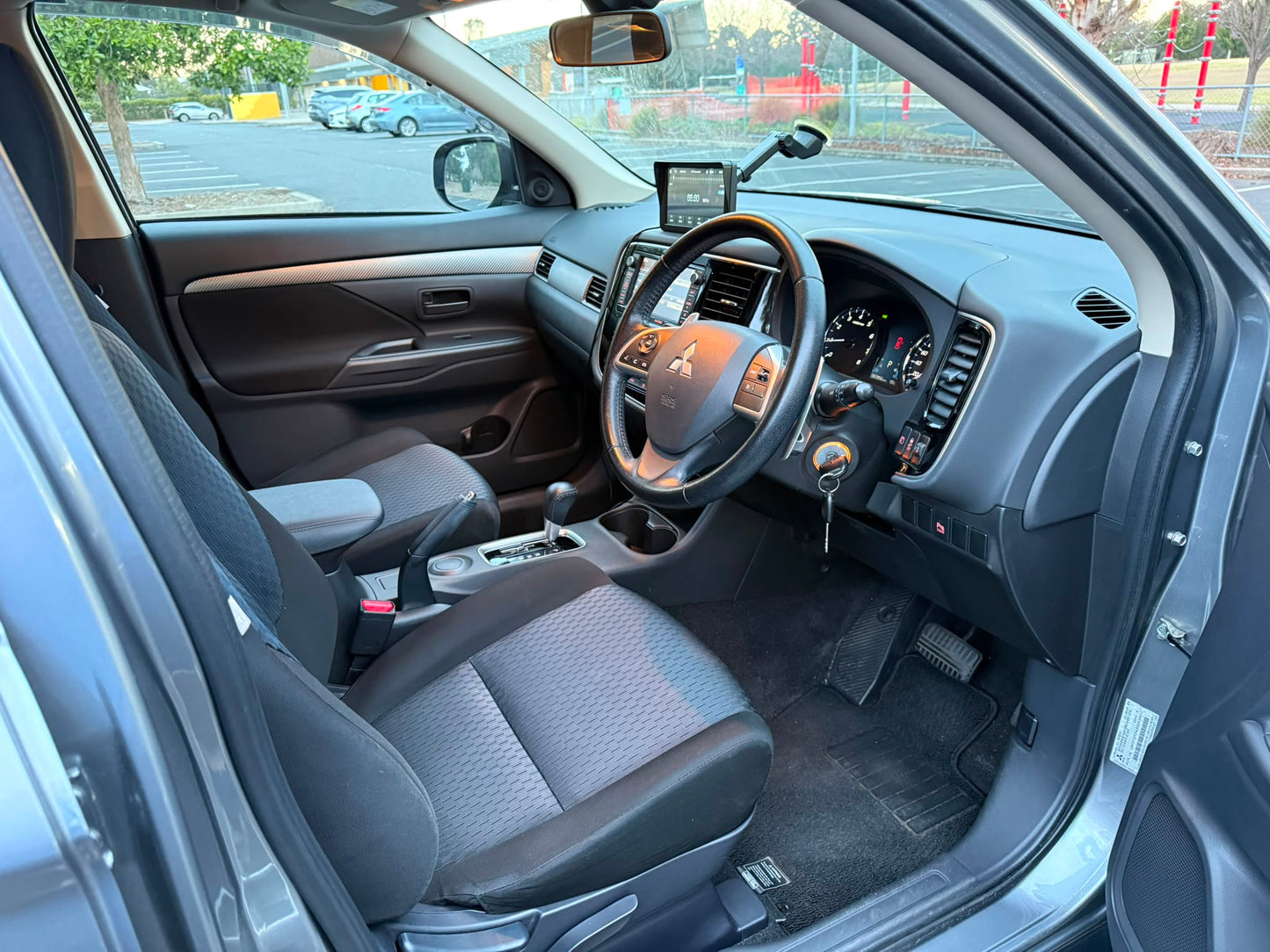 Mitsubishi Outlander 2014 LS Auto
