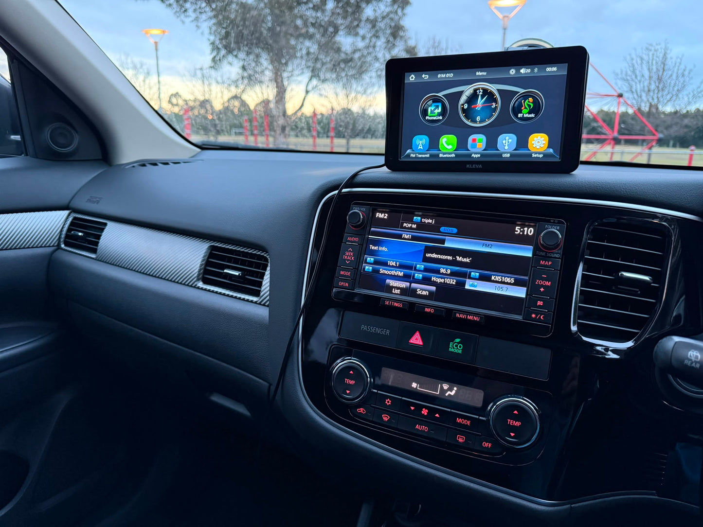 Mitsubishi Outlander 2014 LS Auto