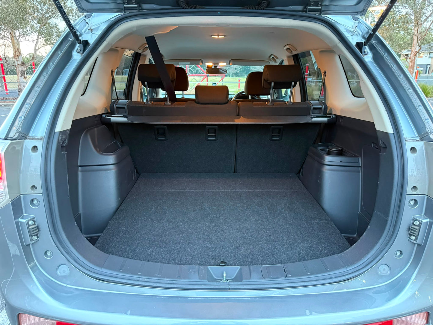 Mitsubishi Outlander 2014 LS Auto
