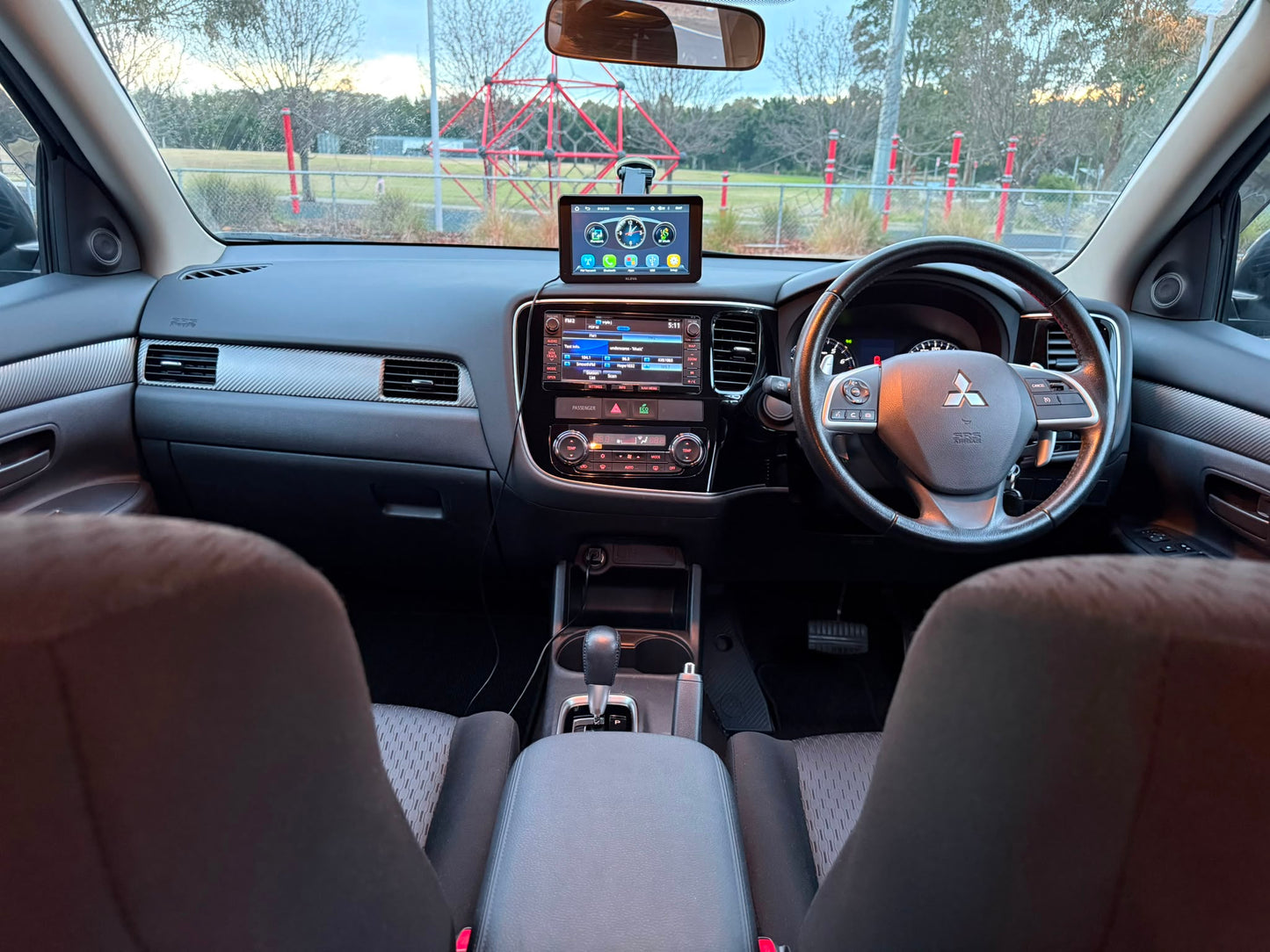 Mitsubishi Outlander 2014 LS Auto