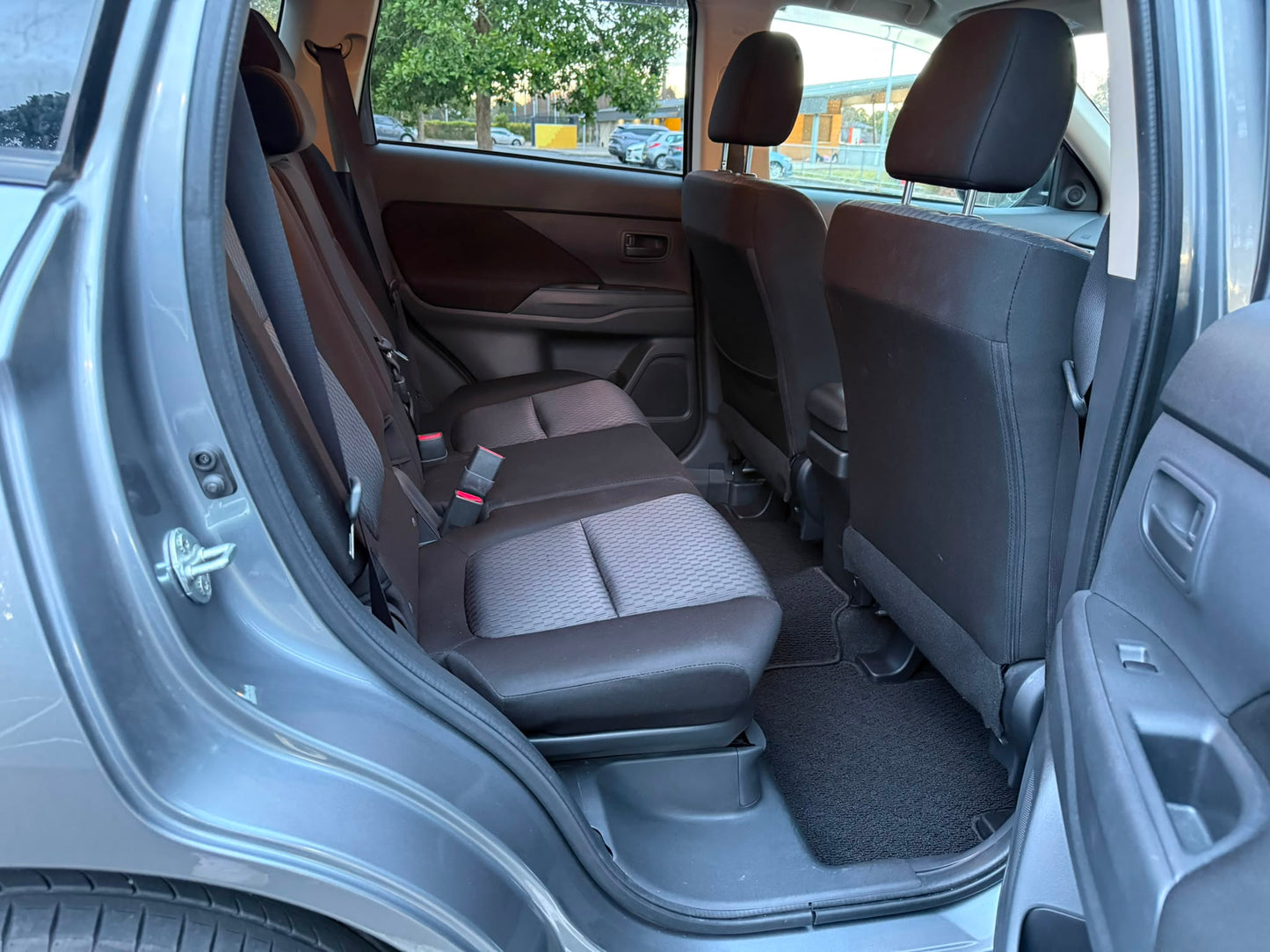 Mitsubishi Outlander 2014 LS Auto