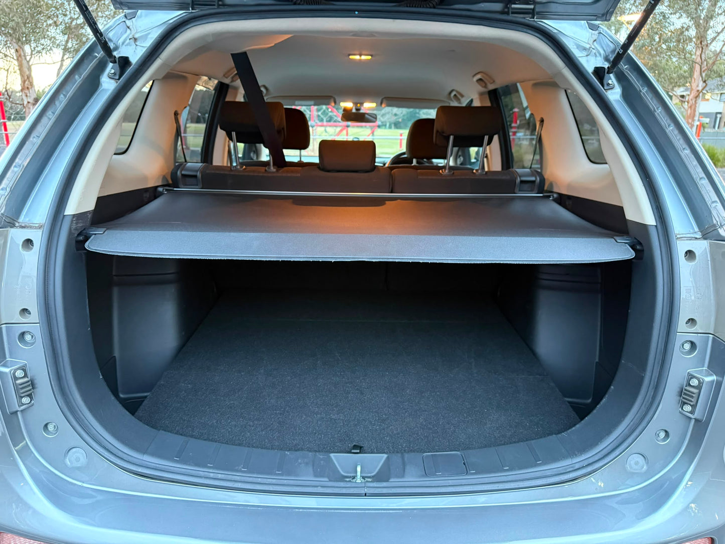 Mitsubishi Outlander 2014 LS Auto