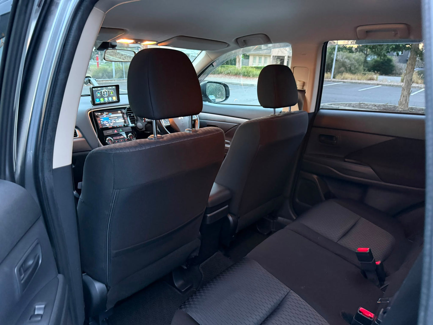 Mitsubishi Outlander 2014 LS Auto