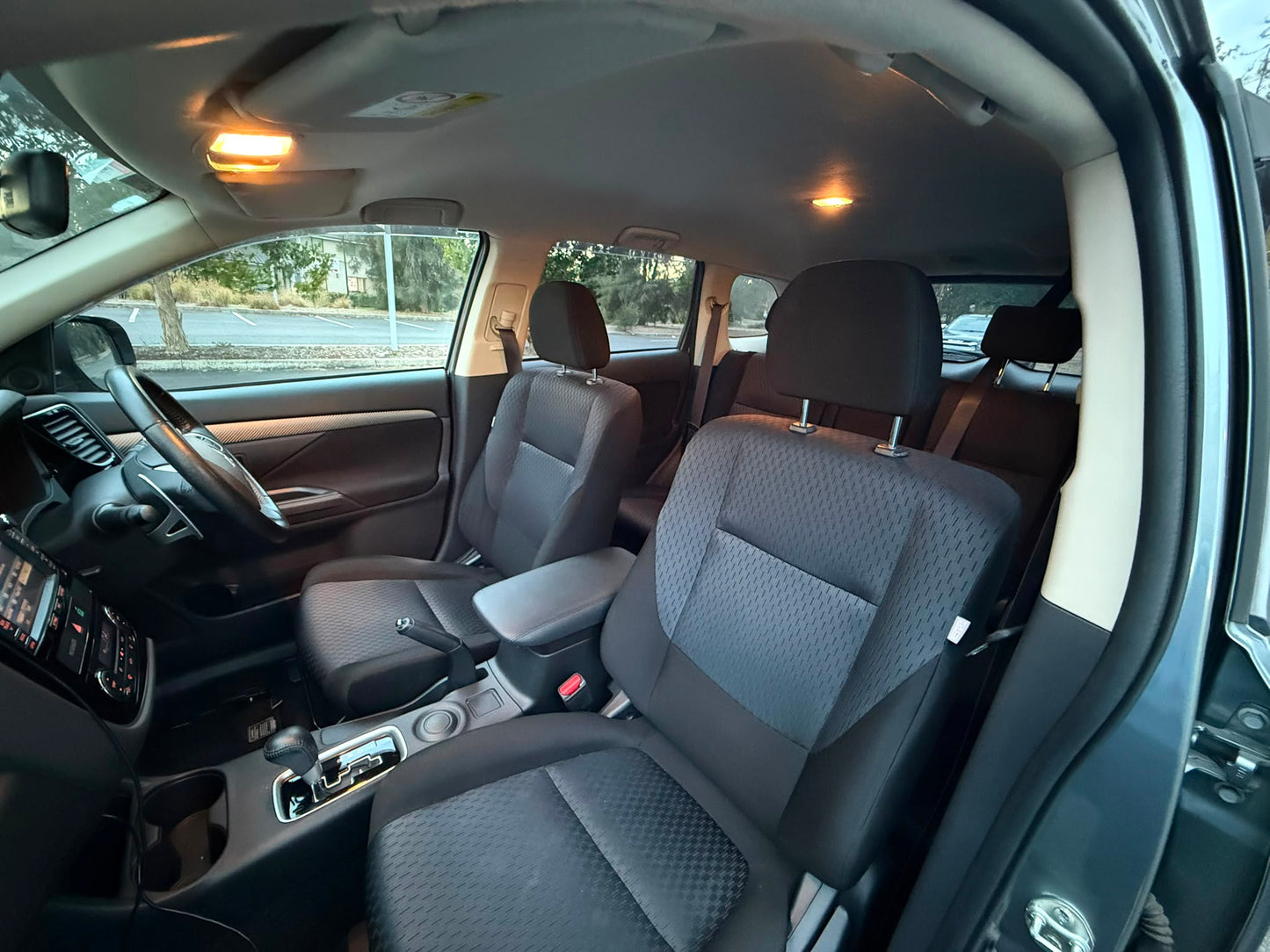Mitsubishi Outlander 2014 LS Auto