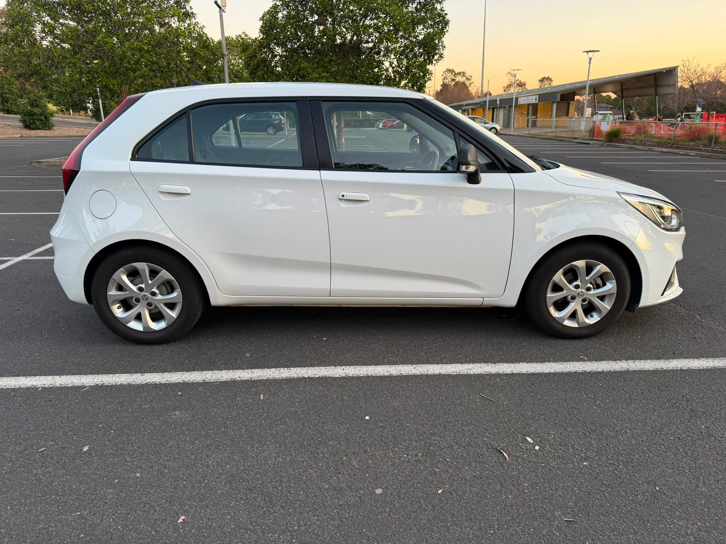 2023 MG MG3 Auto