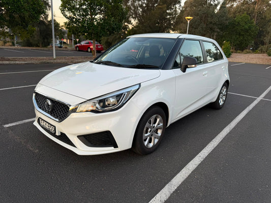 2023 MG MG3 Auto