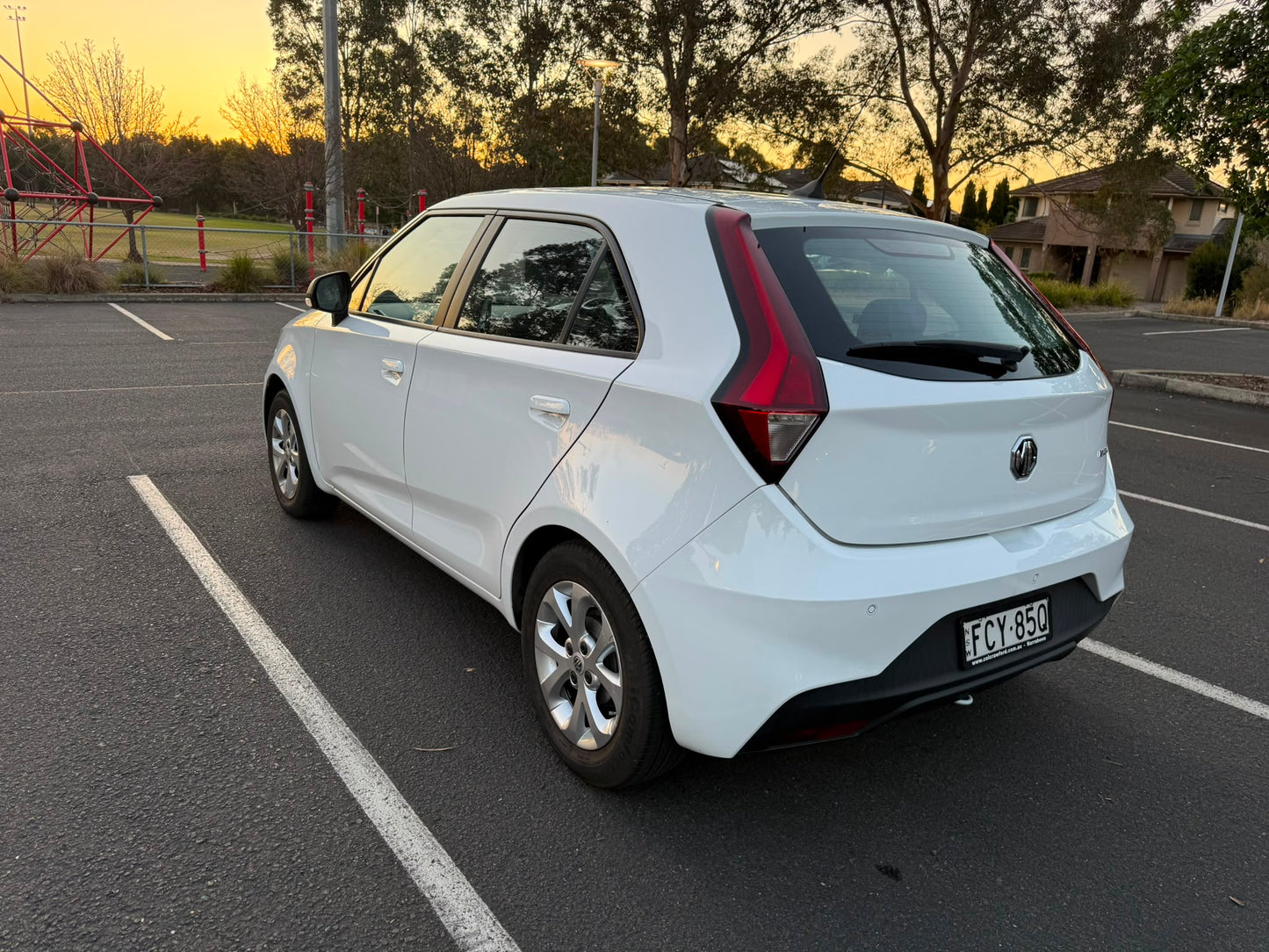 2023 MG MG3 Auto