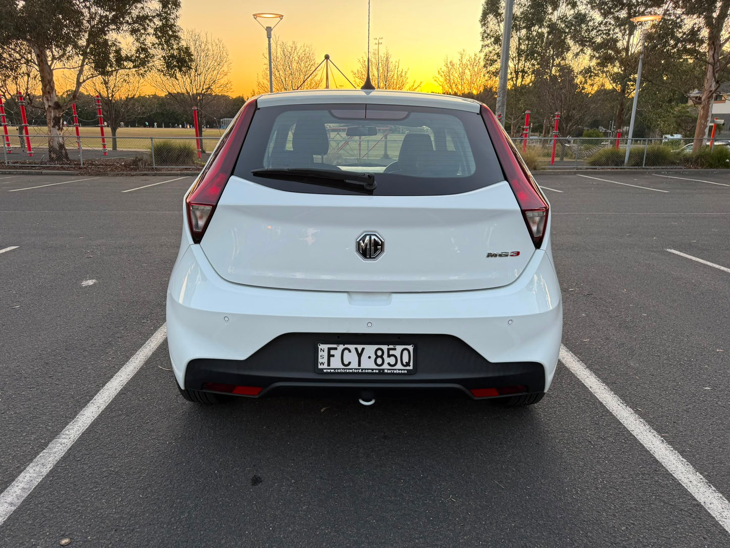 2023 MG MG3 Auto