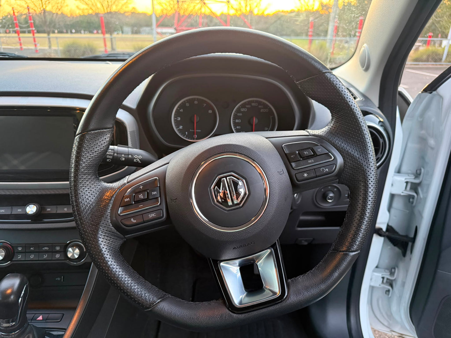 2023 MG MG3 Auto