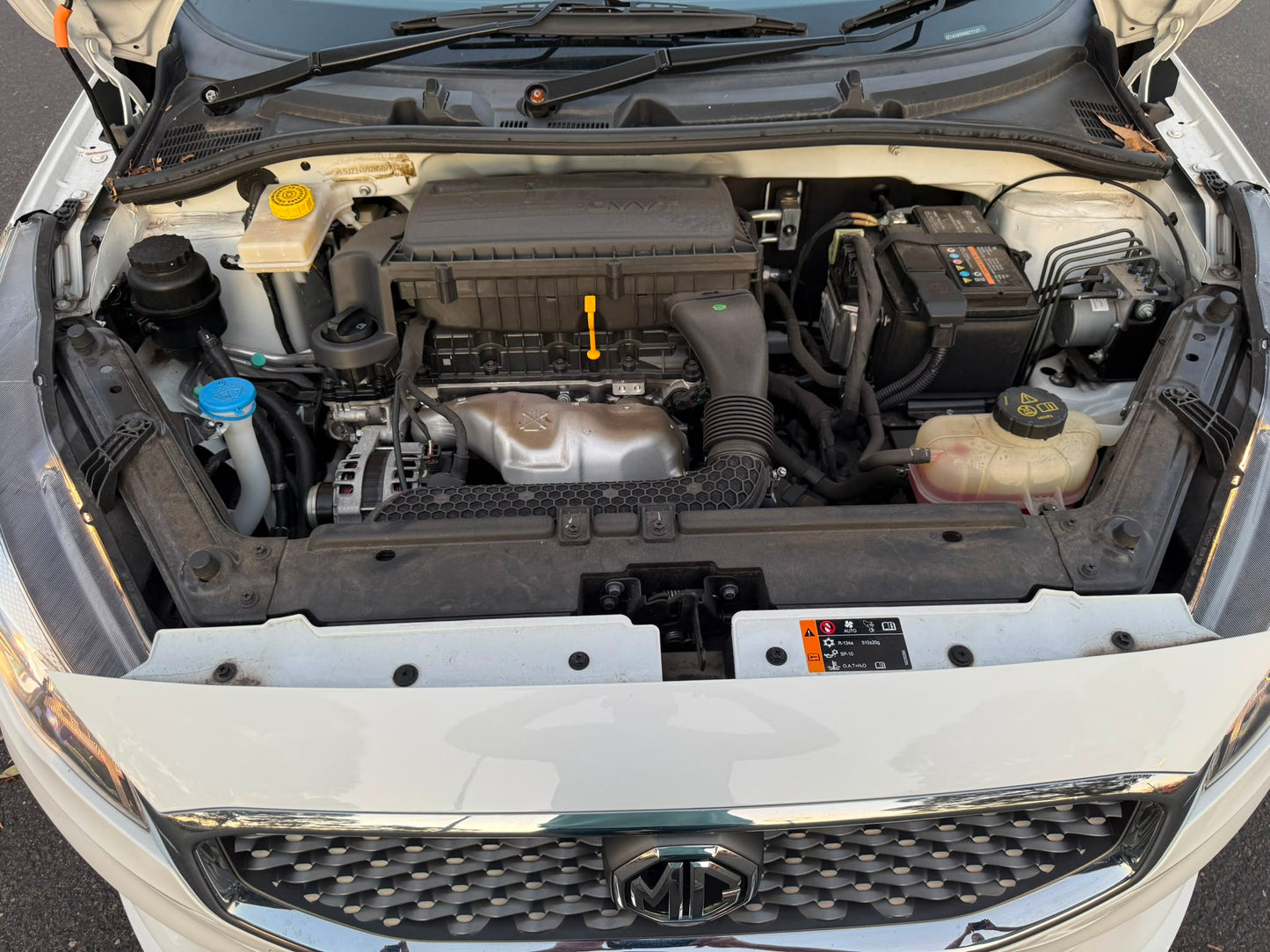 2023 MG MG3 Auto