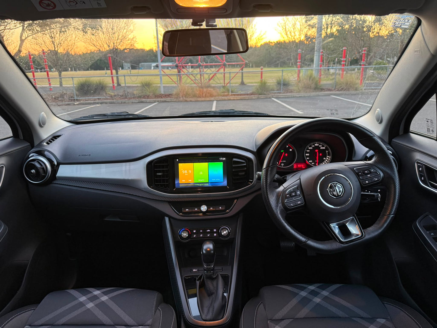 2023 MG MG3 Auto