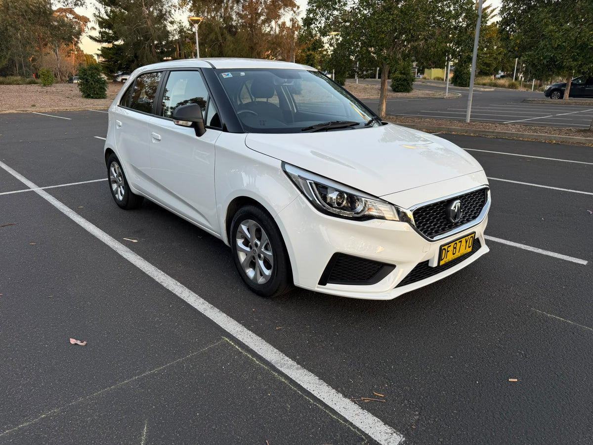 2023 MG MG3 Auto