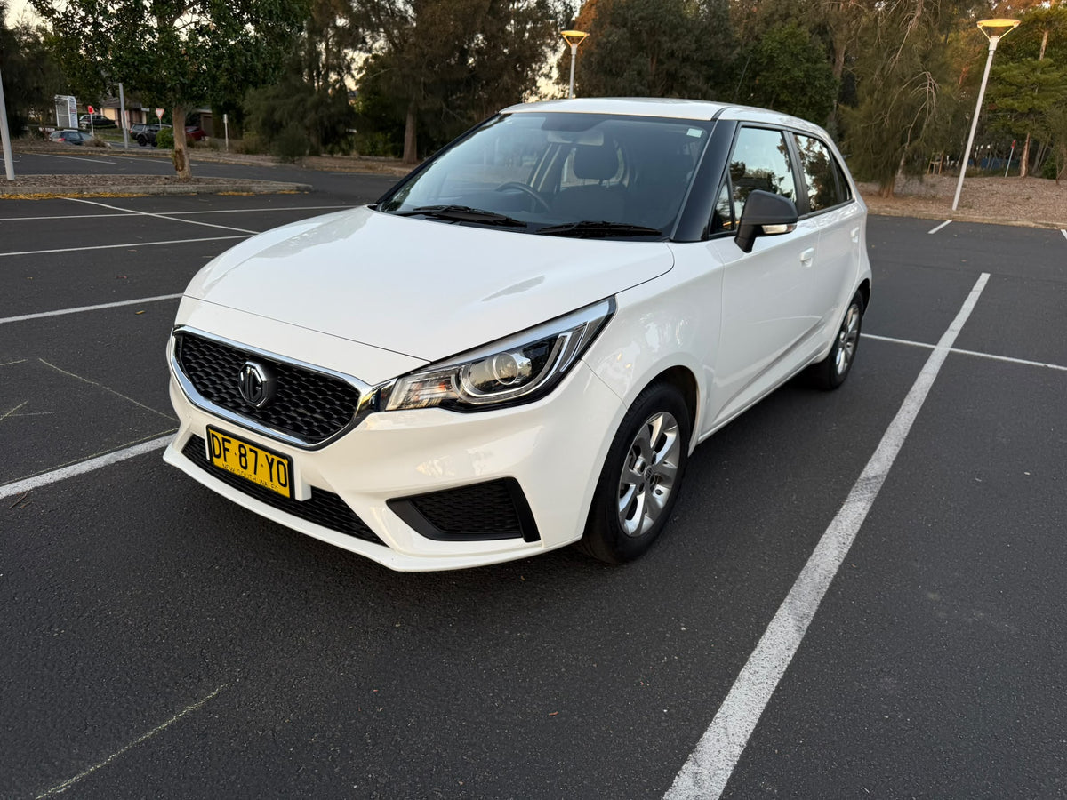 2023 MG MG3 Auto