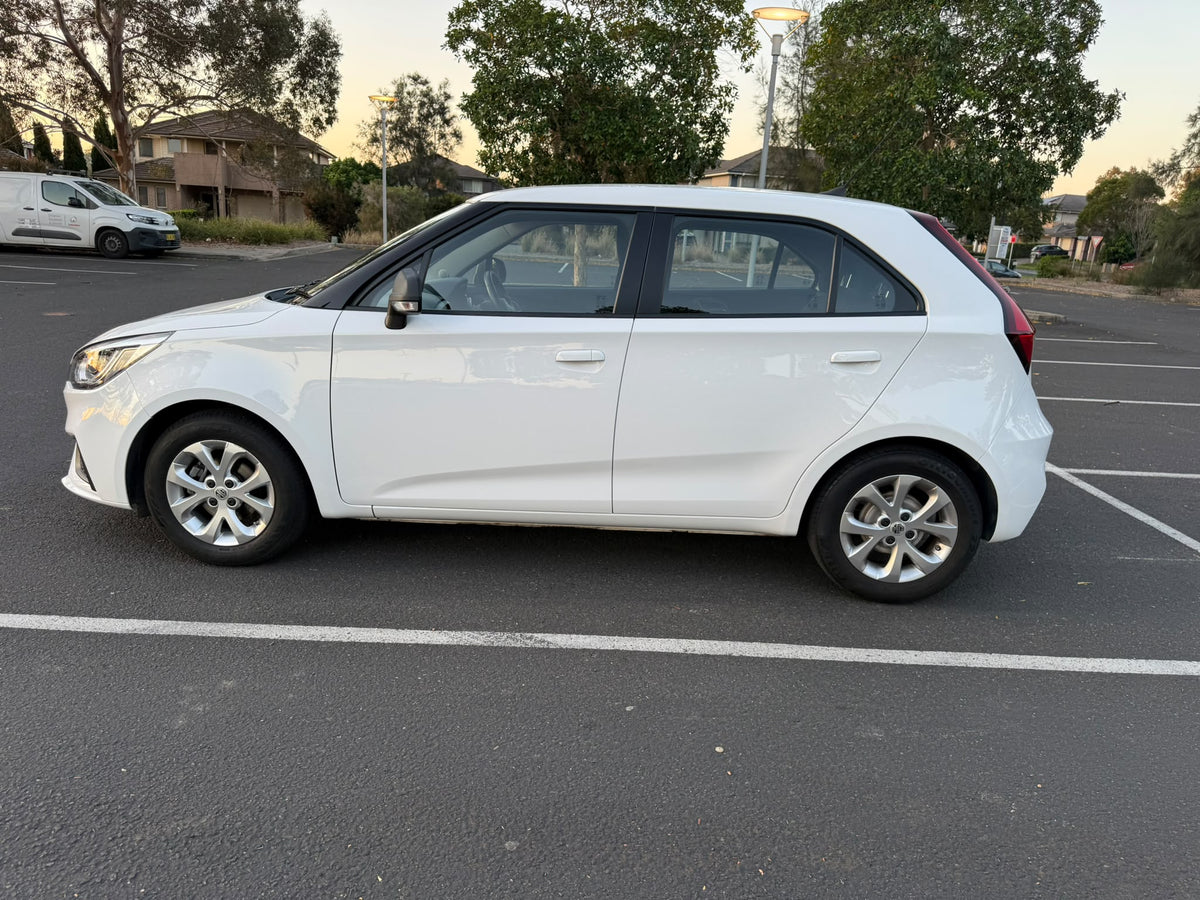 2023 MG MG3 Auto