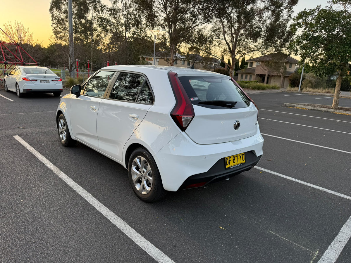 2023 MG MG3 Auto