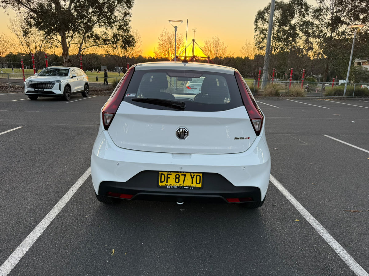 2023 MG MG3 Auto