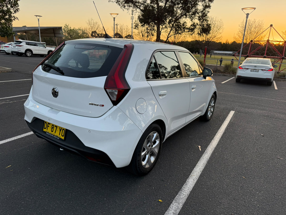 2023 MG MG3 Auto