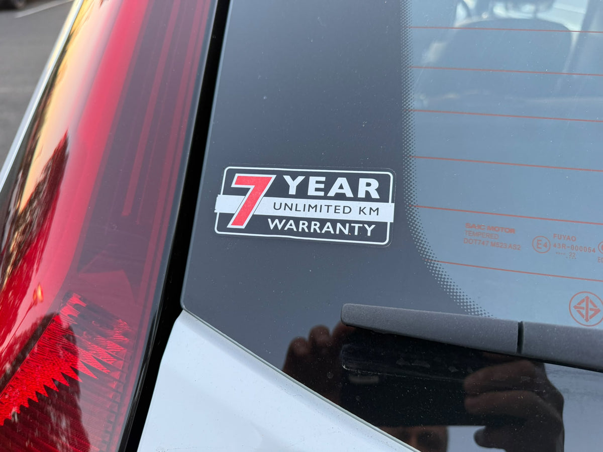 2023 MG MG3 Auto