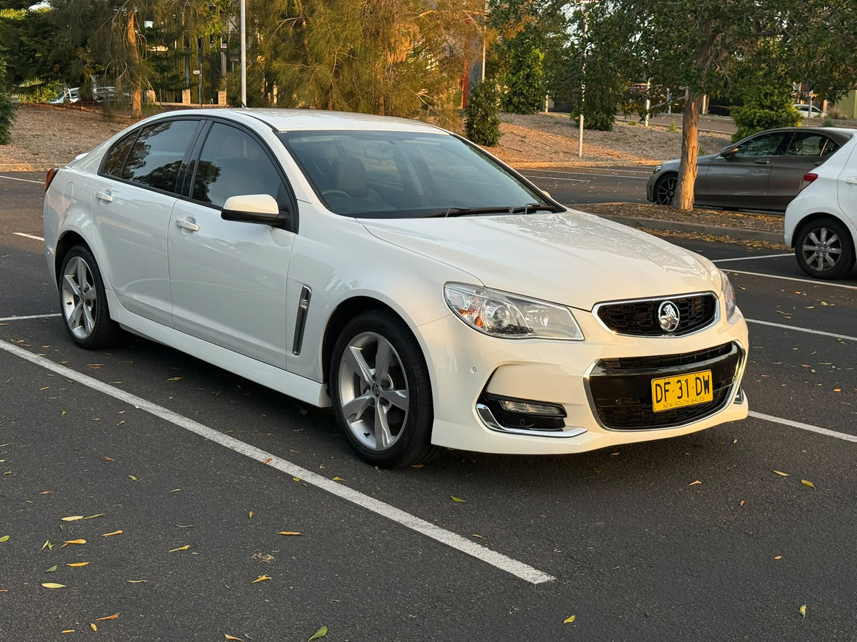 2016 Holden Commodore SV6 VF Series II