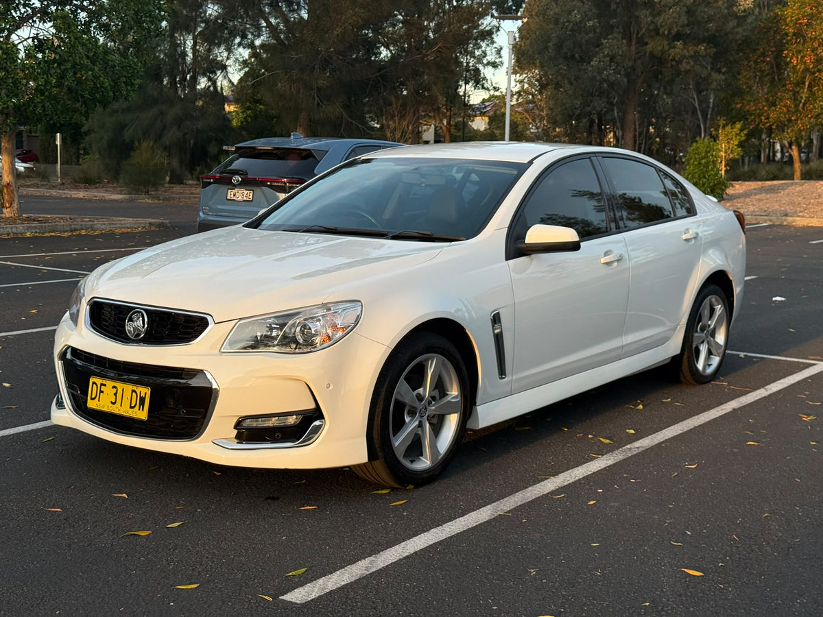 2016 Holden Commodore SV6 VF Series II