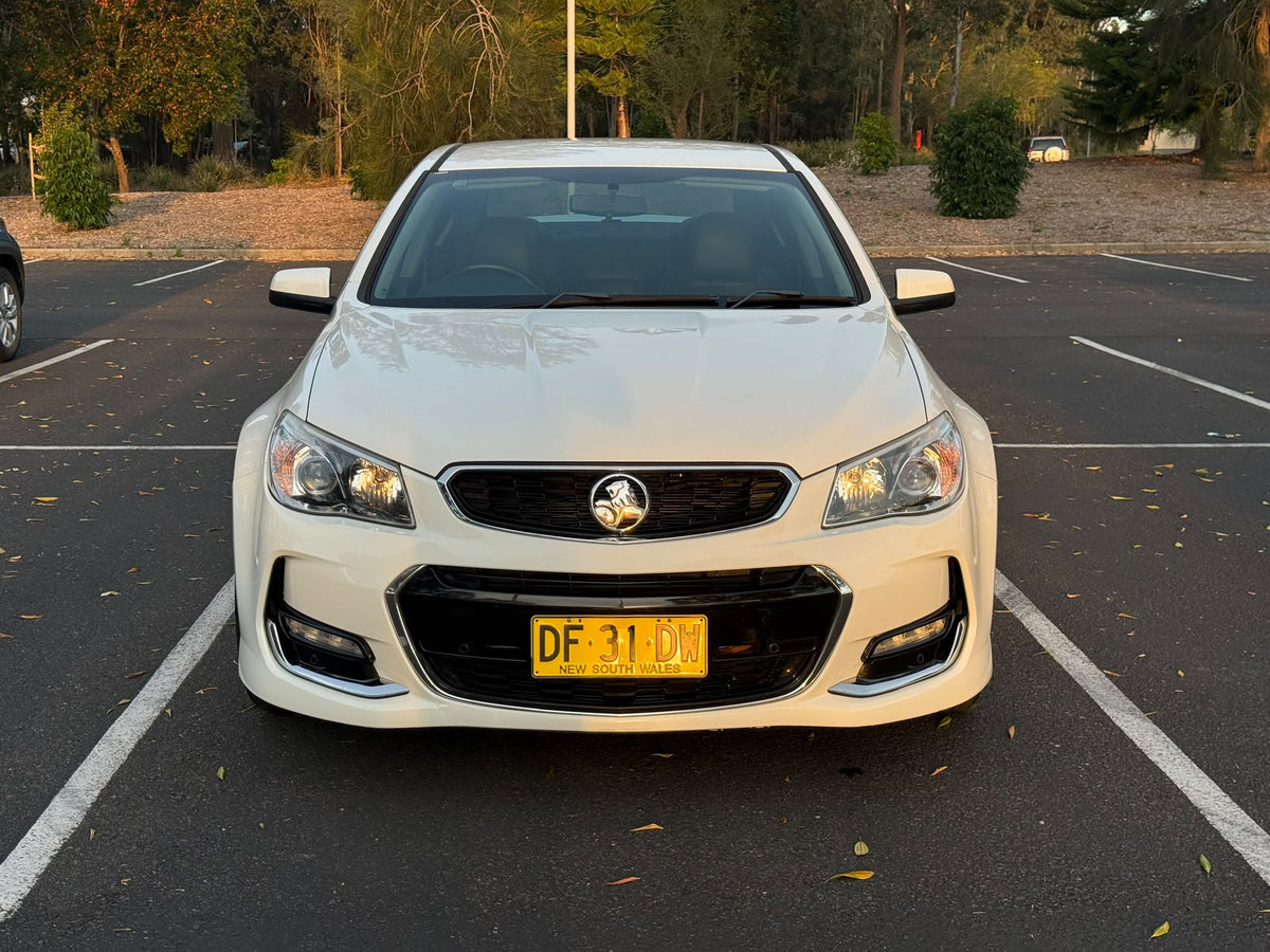 2016 Holden Commodore SV6 VF Series II