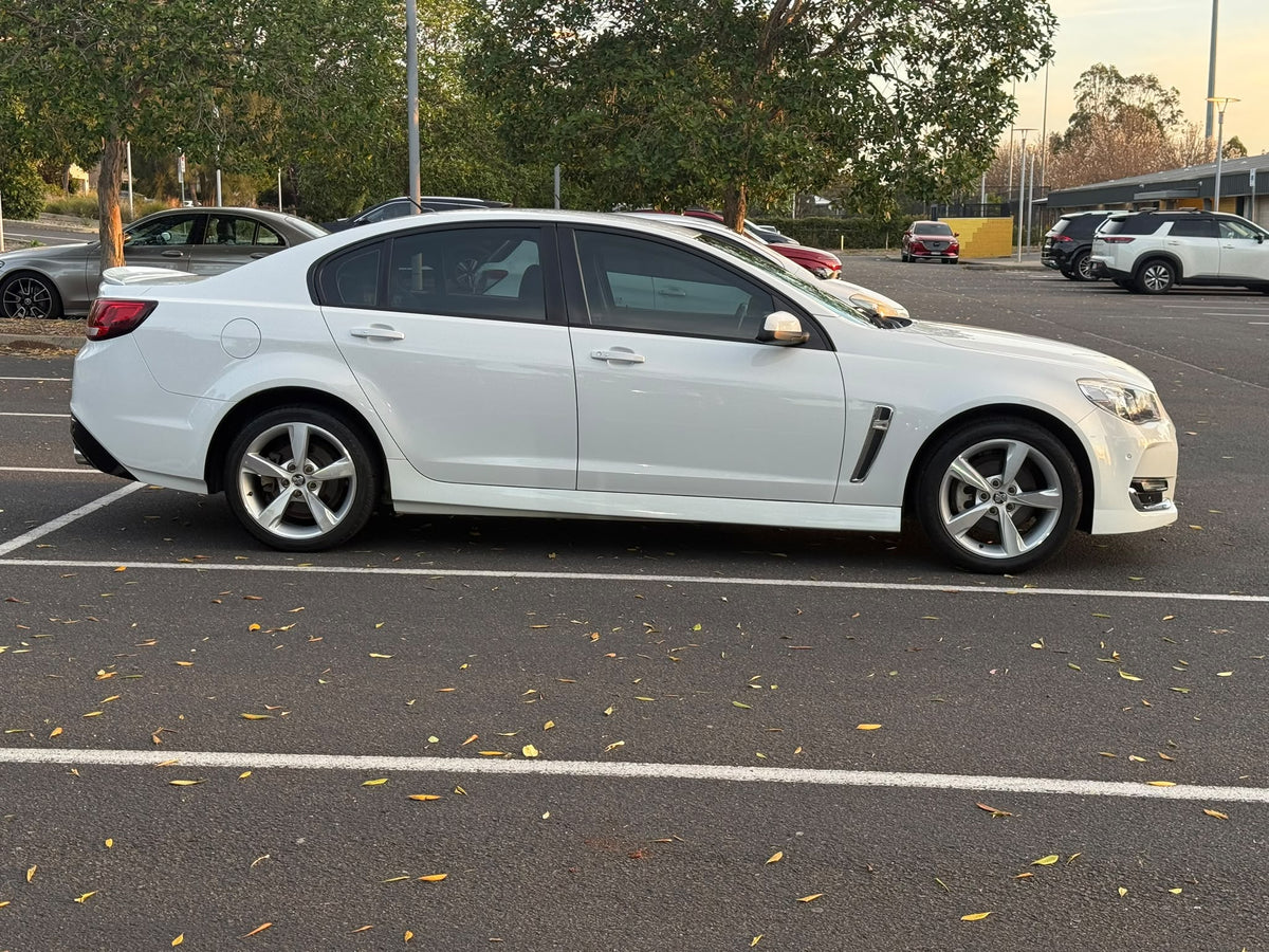 2016 Holden Commodore SV6 VF Series II