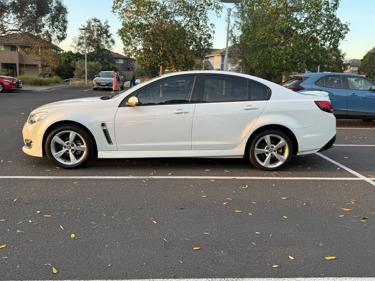 2016 Holden Commodore SV6 VF Series II