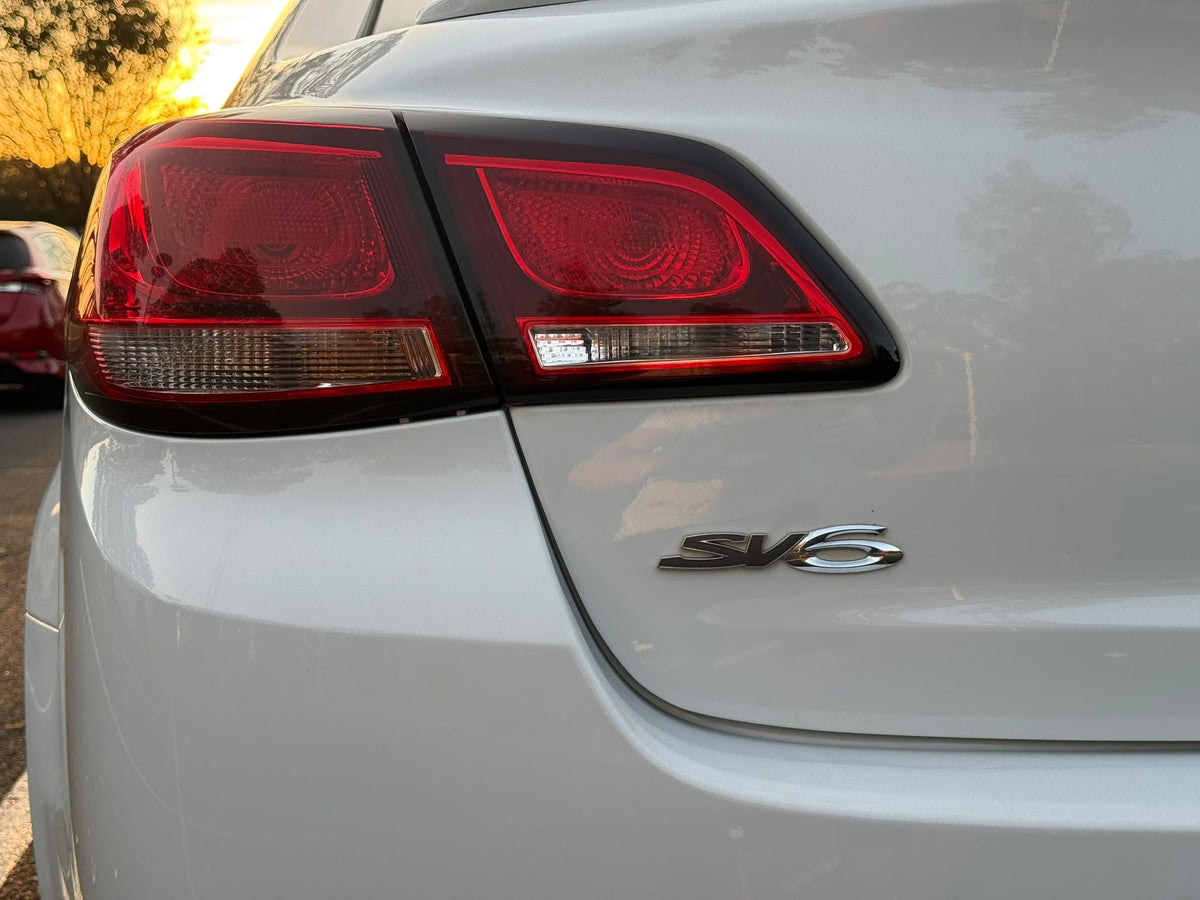 2016 Holden Commodore SV6 VF Series II
