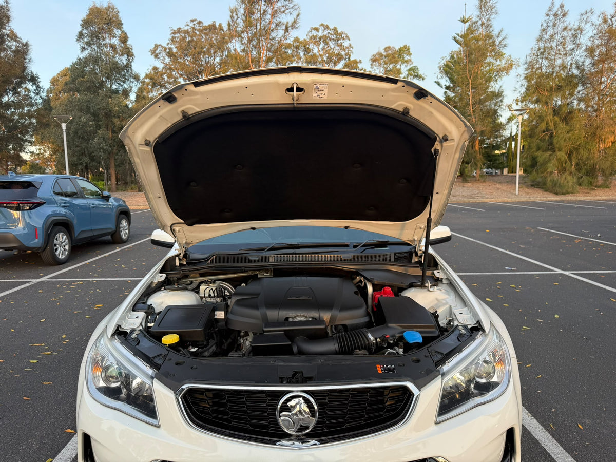 2016 Holden Commodore SV6 VF Series II