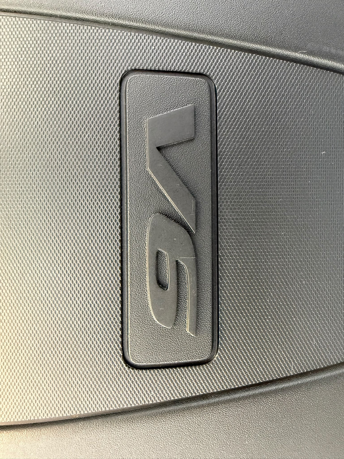 2016 Holden Commodore SV6 VF Series II