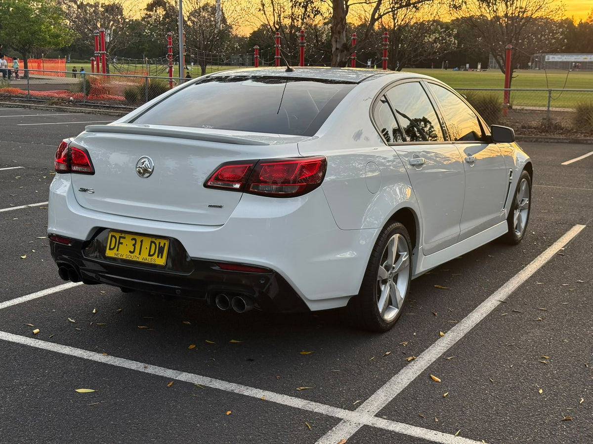 2016 Holden Commodore SV6 VF Series II