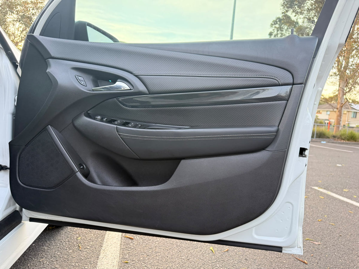 2016 Holden Commodore SV6 VF Series II