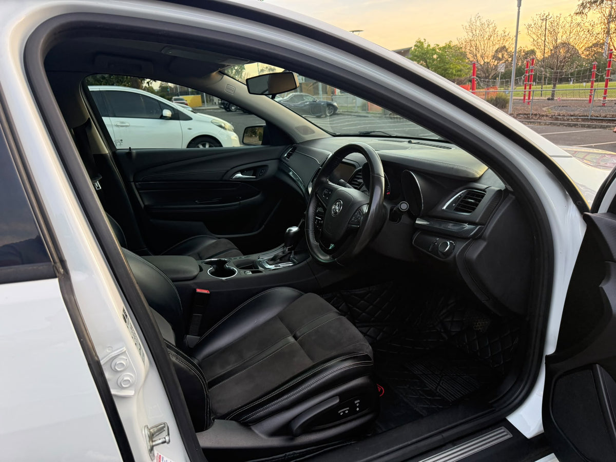 2016 Holden Commodore SV6 VF Series II