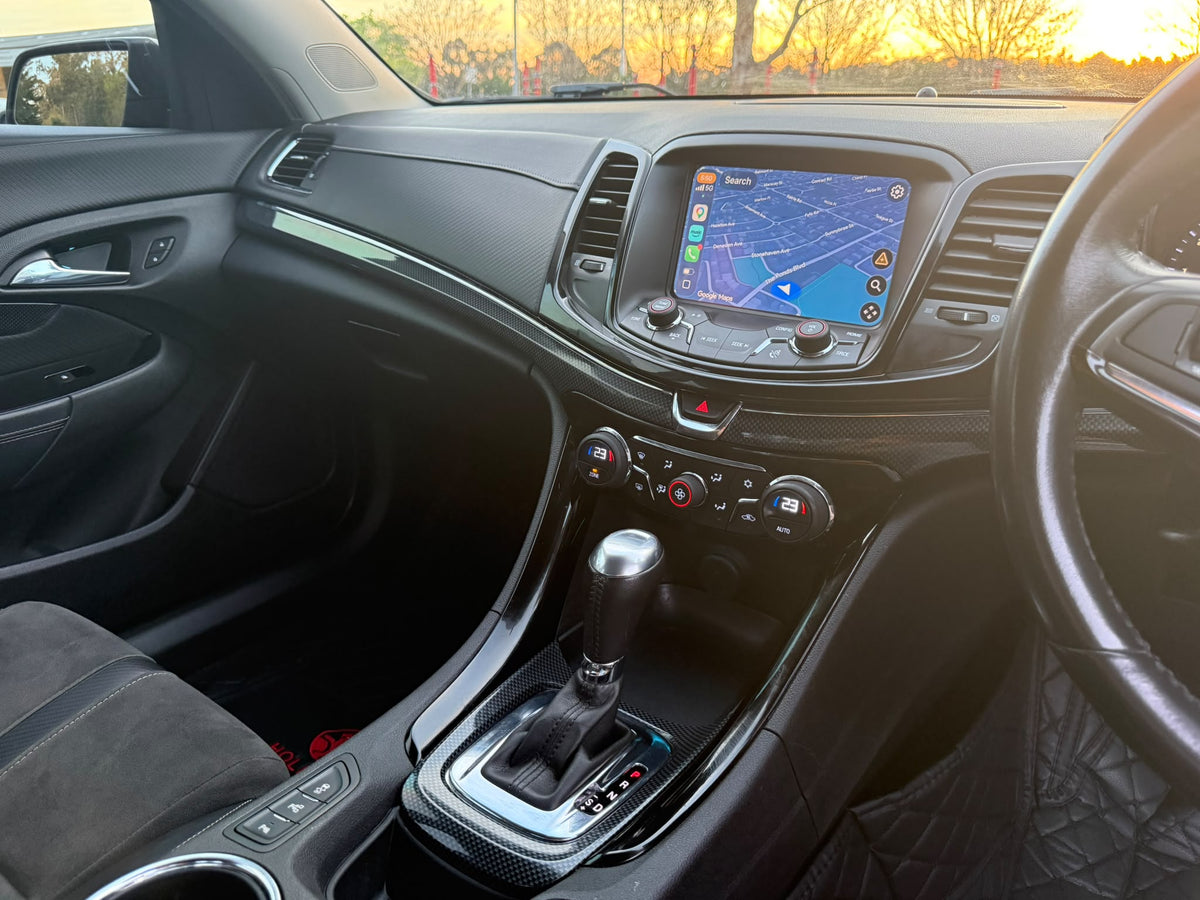 2016 Holden Commodore SV6 VF Series II