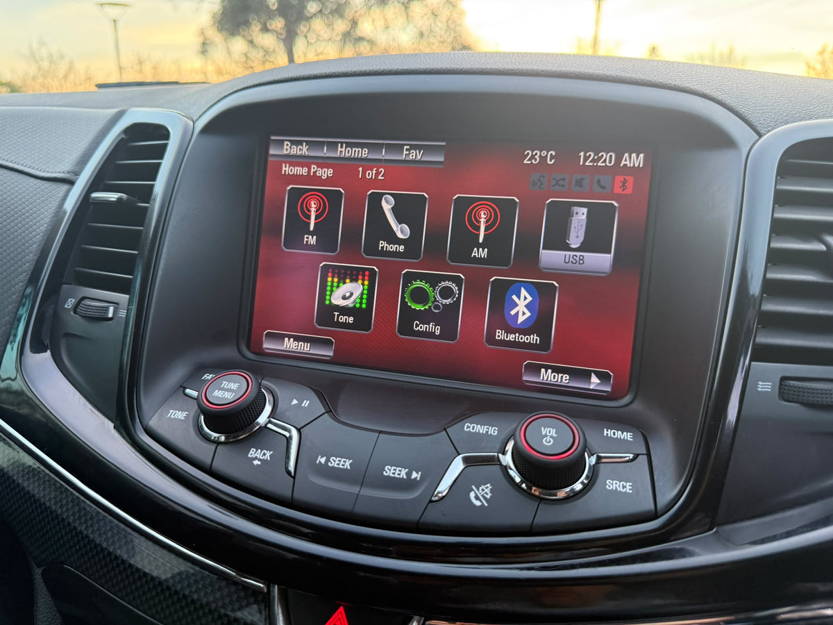 2016 Holden Commodore SV6 VF Series II