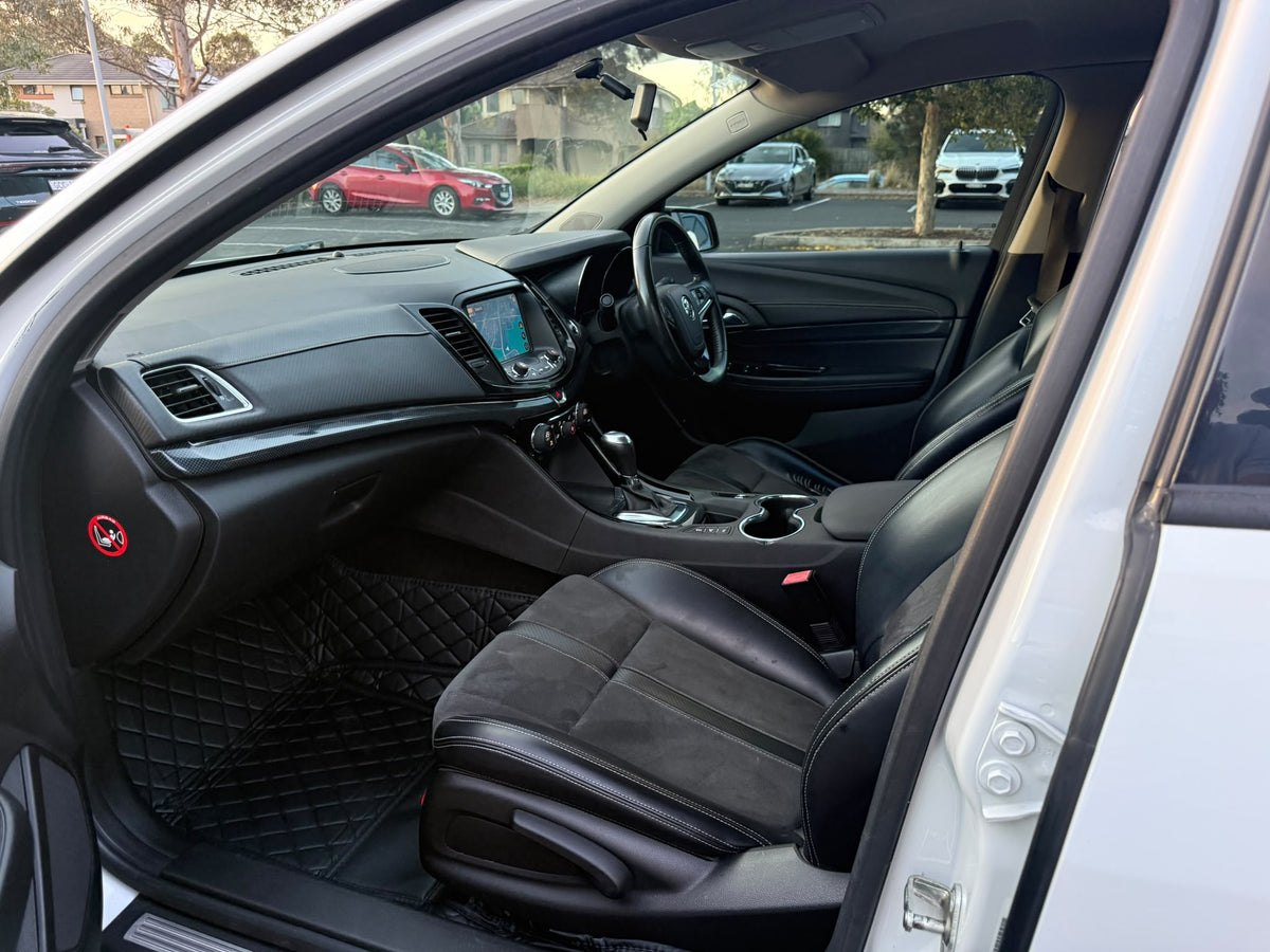 2016 Holden Commodore SV6 VF Series II