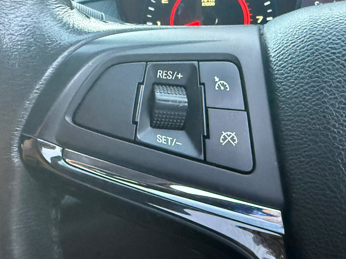 2016 Holden Commodore SV6 VF Series II