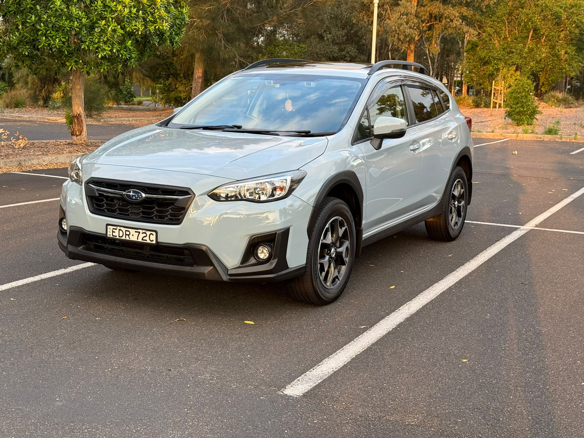 2019 Subaru XV 2.0i Premium Auto AWD.
