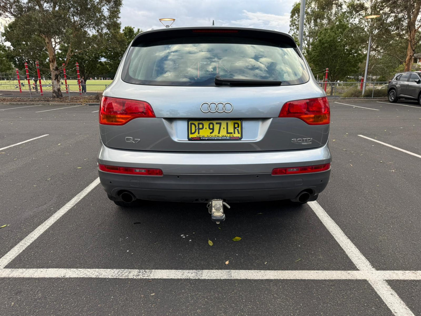 Audi Q7 Quattro 2008