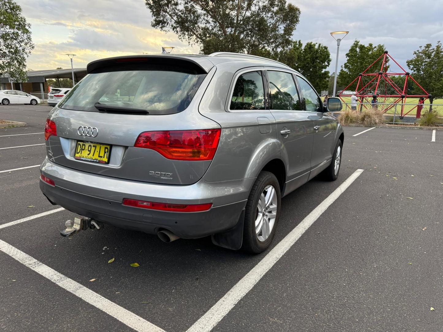 Audi Q7 Quattro 2008