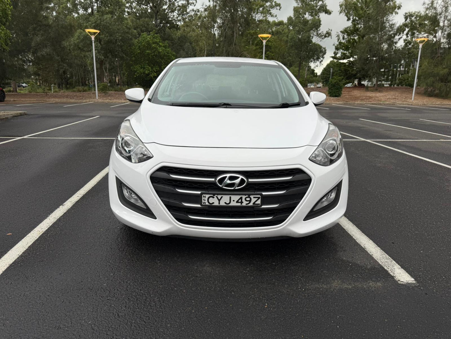 Hyundai I30 2015