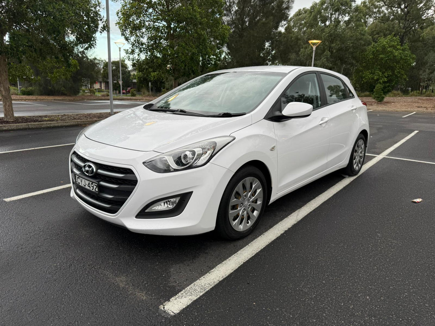 Hyundai I30 2015