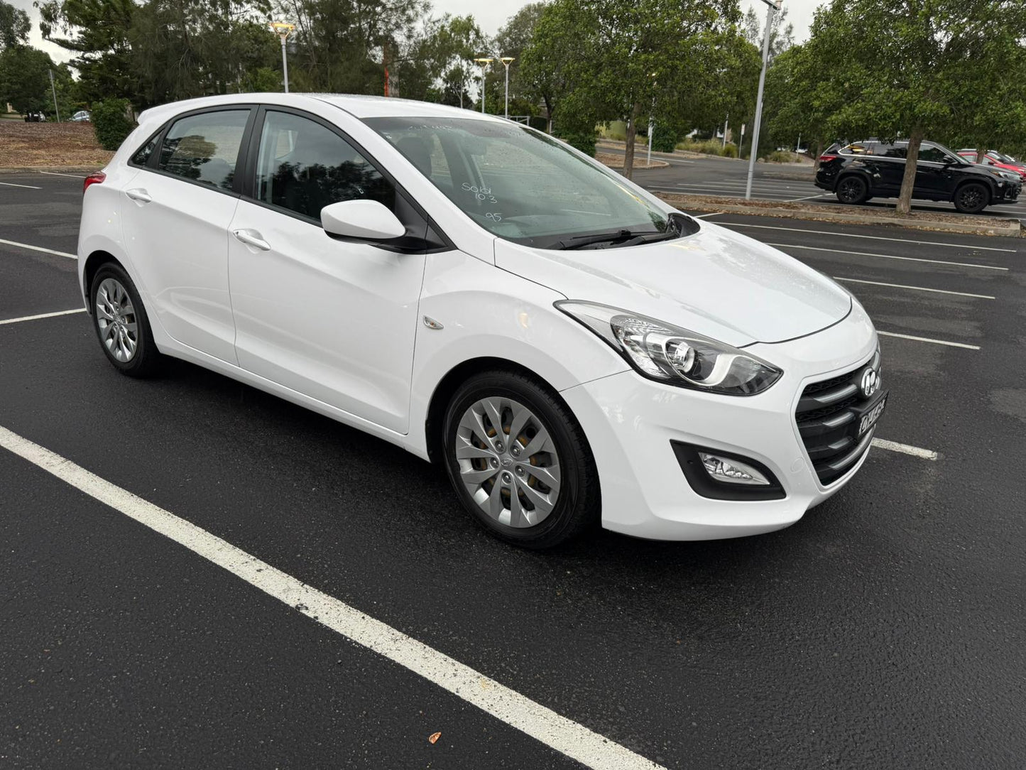 Hyundai I30 2015