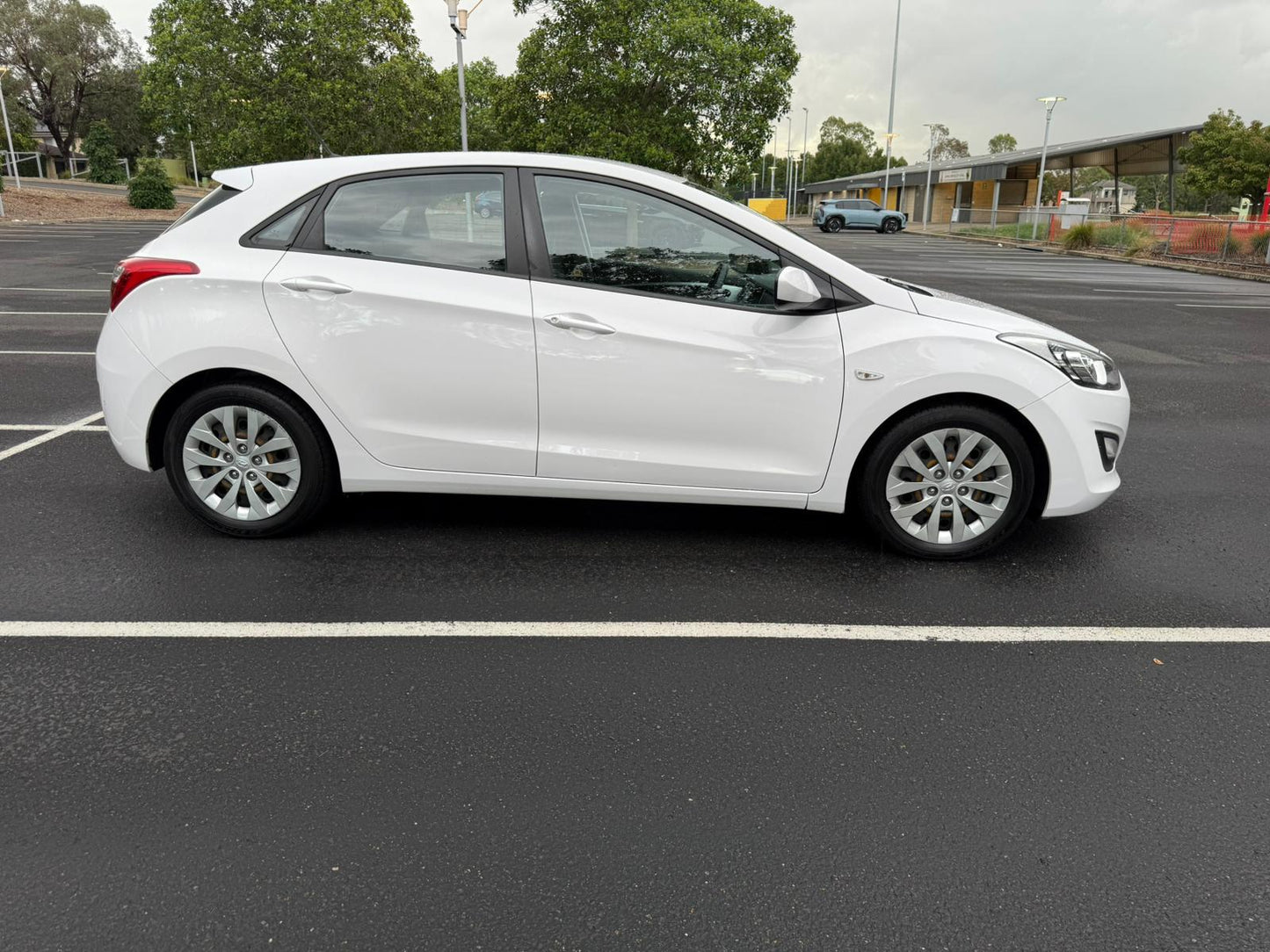 Hyundai I30 2015