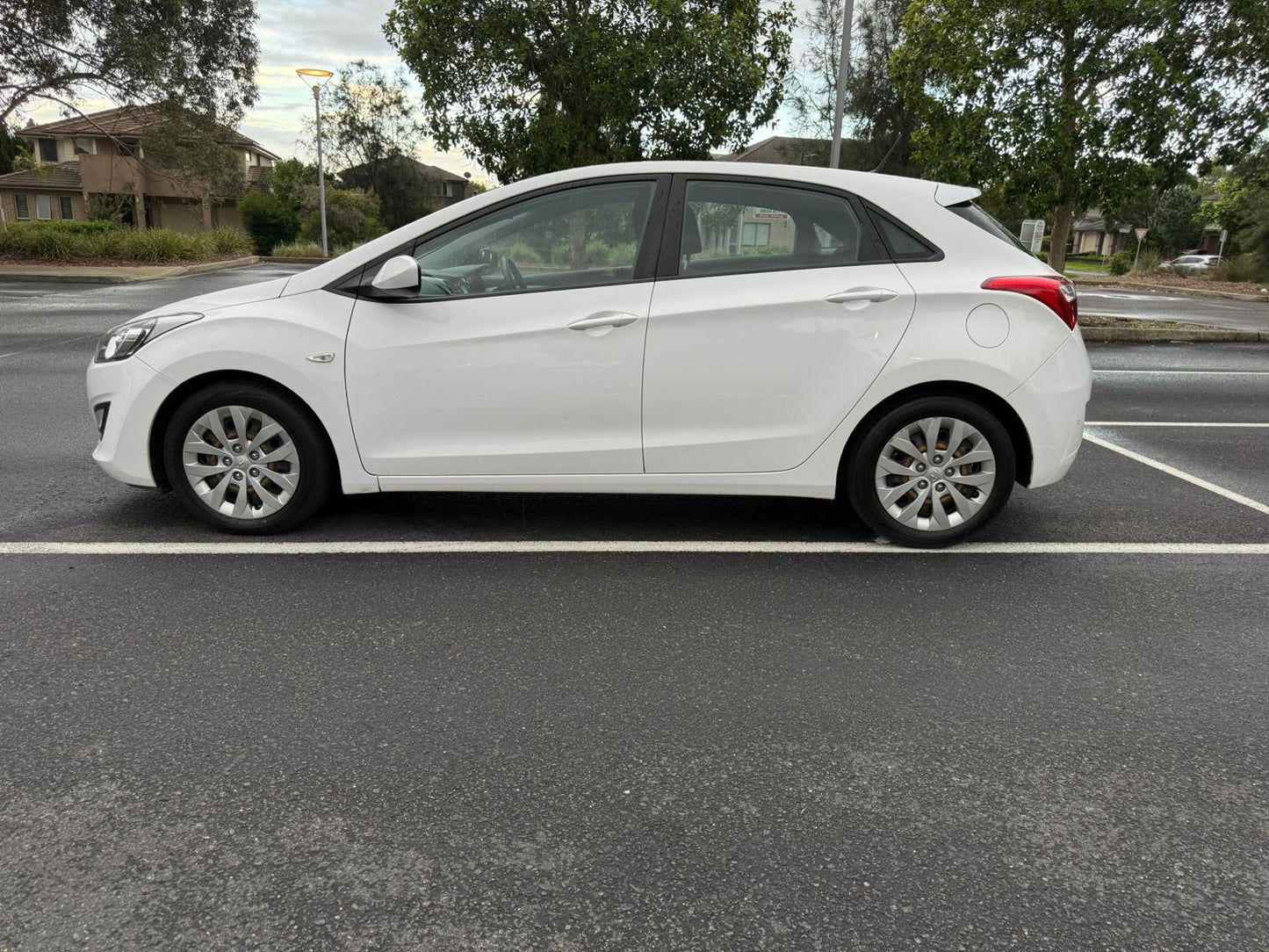 Hyundai I30 2015