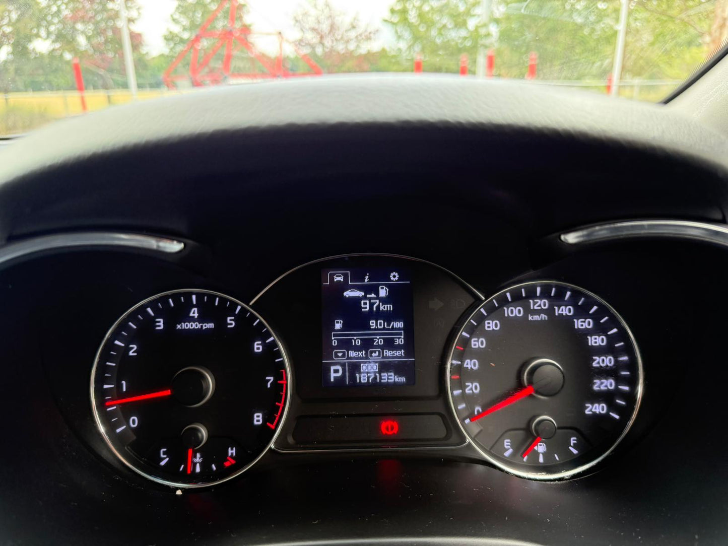 Kia Cerato 2015 Automatic