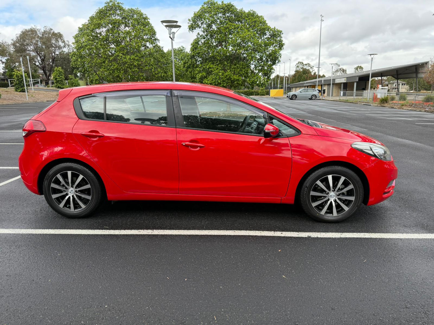 Kia Cerato 2015 Automatic