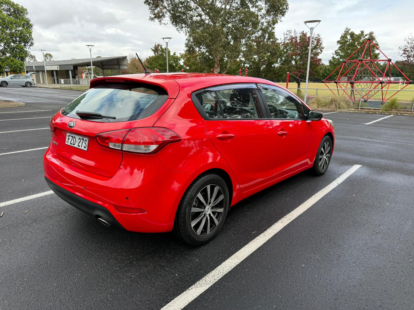 Kia Cerato 2015 Automatic