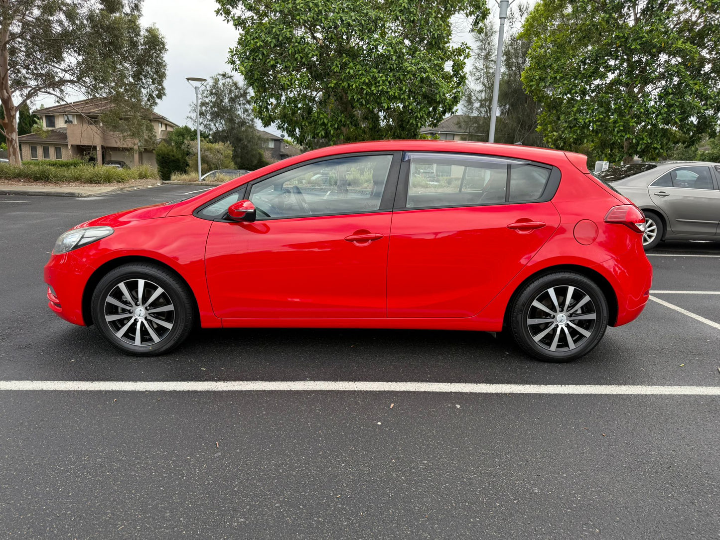 Kia Cerato 2015 Automatic